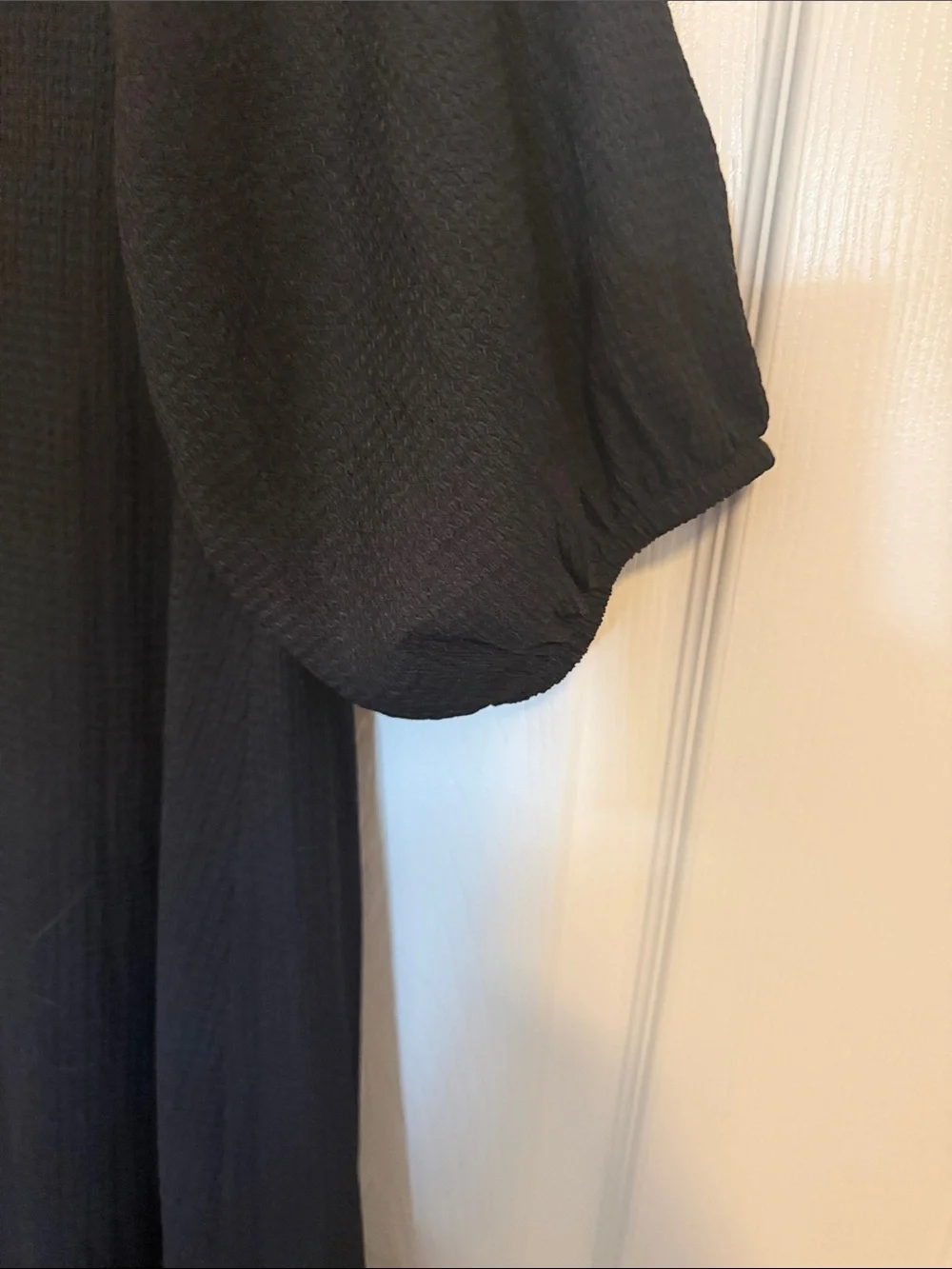 H&M simple black